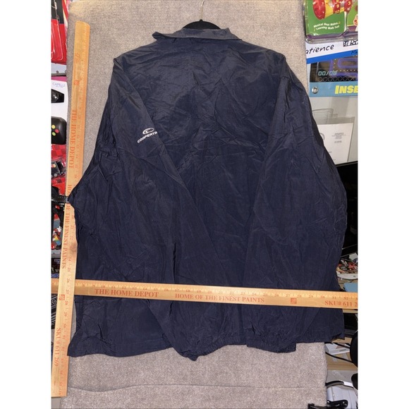 WEATHERPROOF  COOPER TIRES JACKET MENS MENS SIZE XXL  WINDBREAKER - Picture 9 of 12